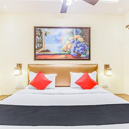 Capital O 64180 Adam'S Beach Resort Бага Экстерьер фото