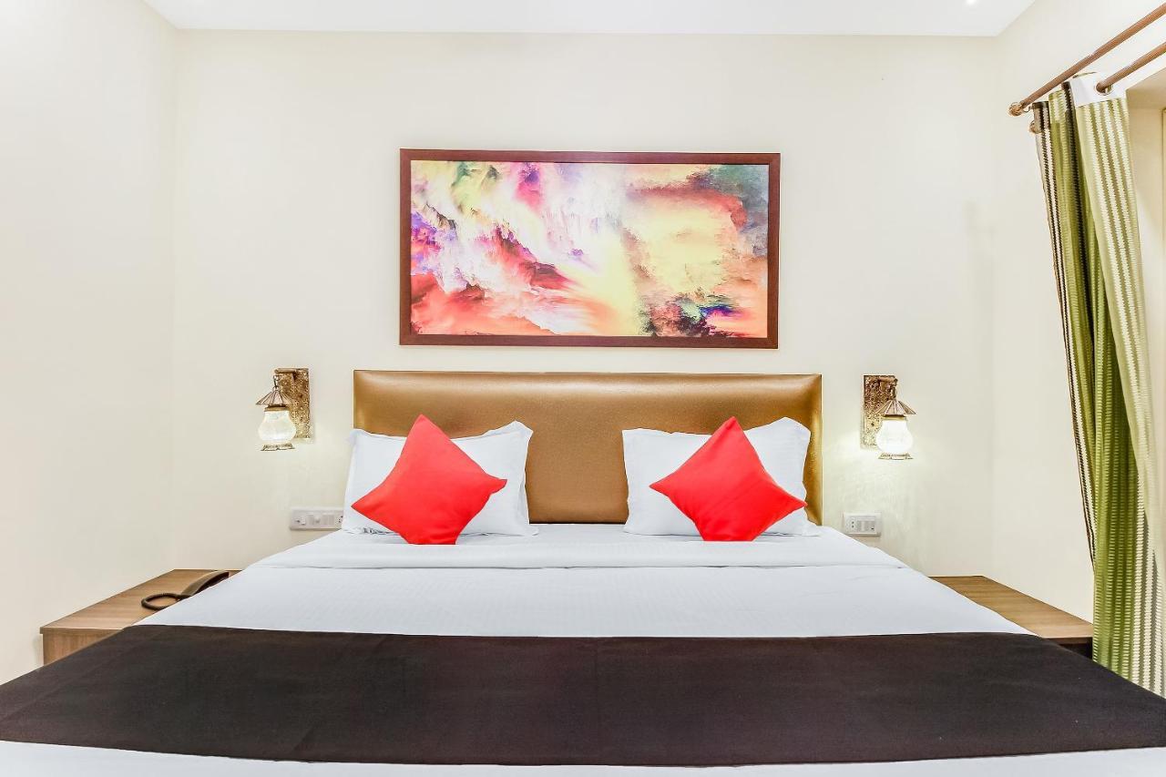 Capital O 64180 Adam'S Beach Resort Бага Экстерьер фото