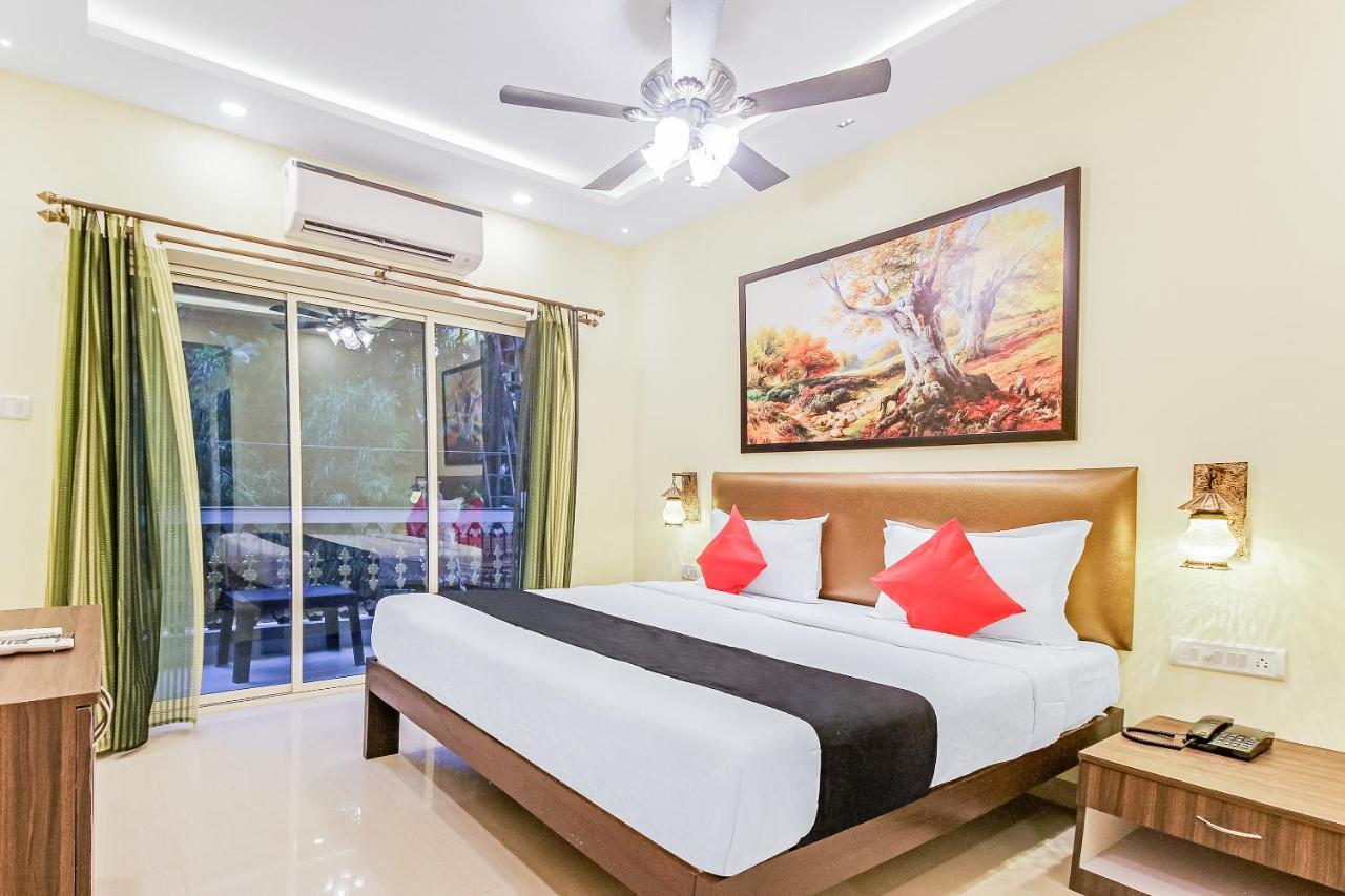 Capital O 64180 Adam'S Beach Resort Бага Экстерьер фото