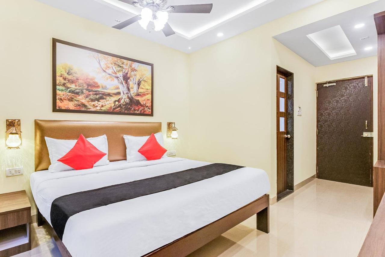 Capital O 64180 Adam'S Beach Resort Бага Экстерьер фото