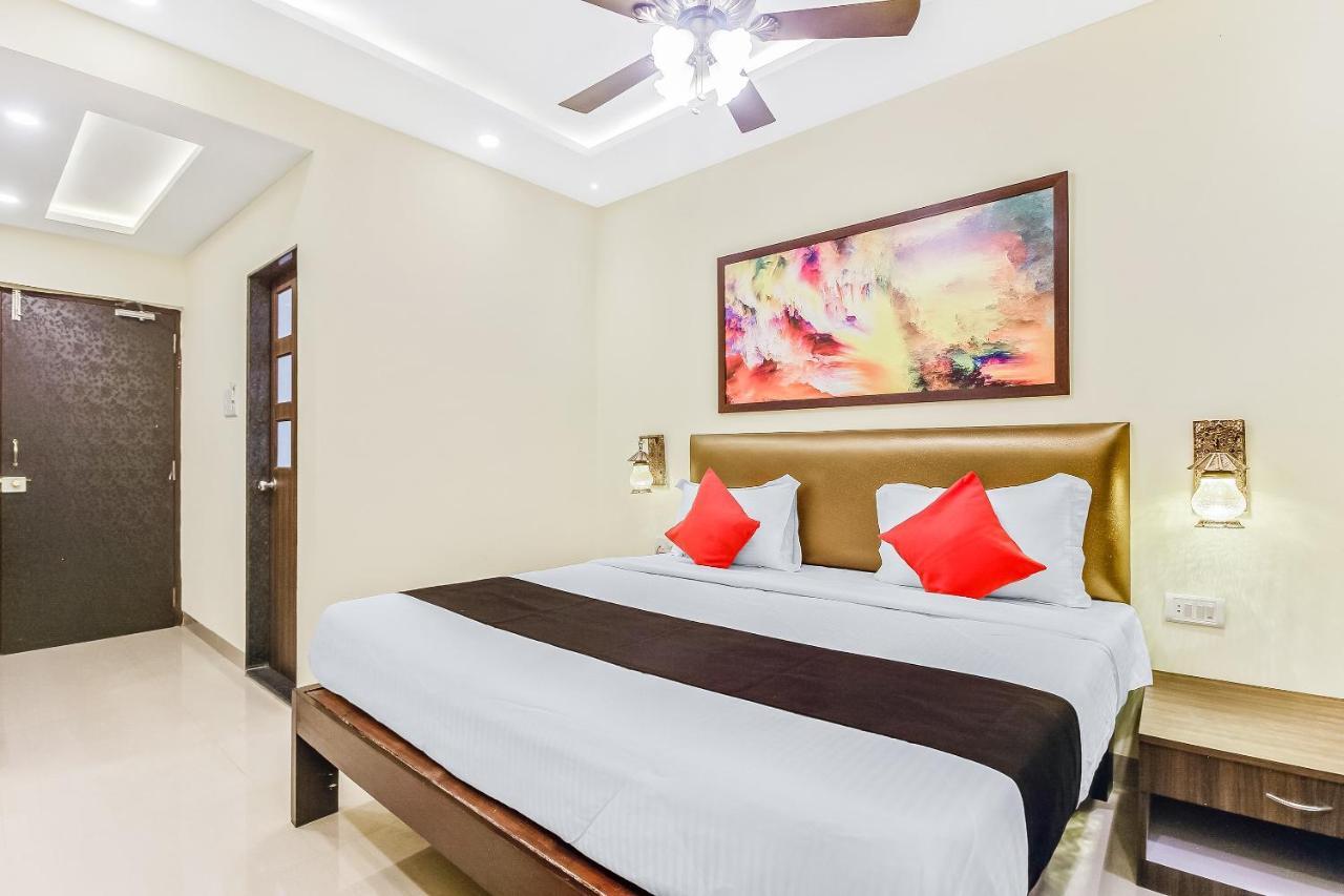 Capital O 64180 Adam'S Beach Resort Бага Экстерьер фото