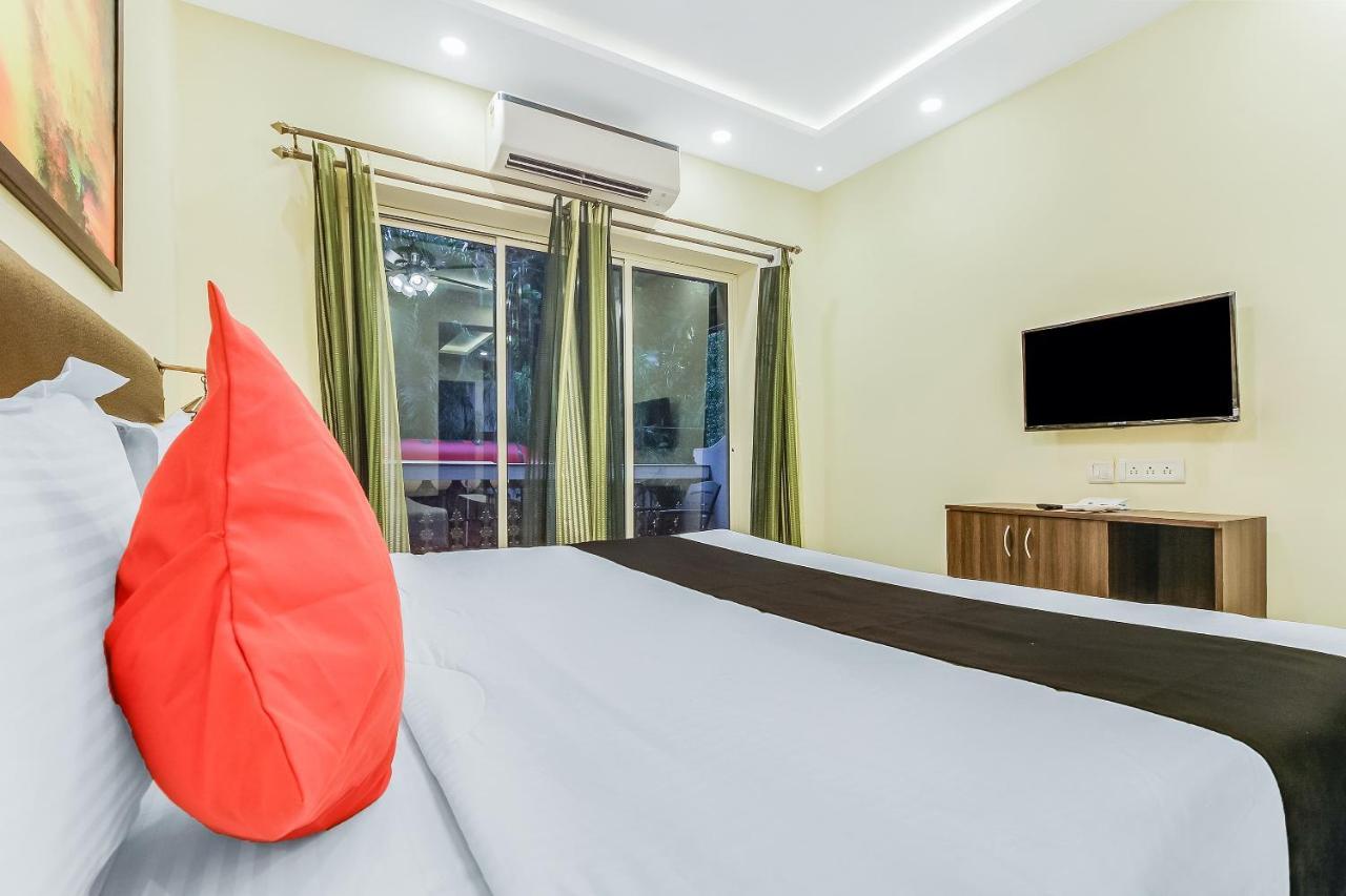 Capital O 64180 Adam'S Beach Resort Бага Экстерьер фото