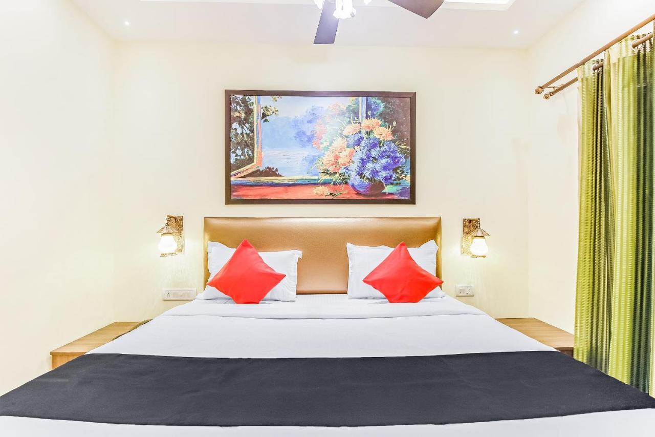 Capital O 64180 Adam'S Beach Resort Бага Экстерьер фото