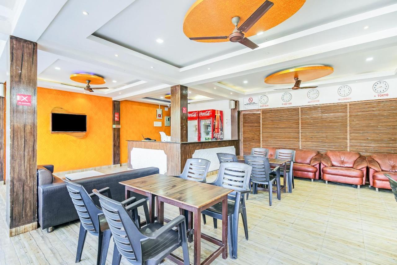 Capital O 64180 Adam'S Beach Resort Бага Экстерьер фото