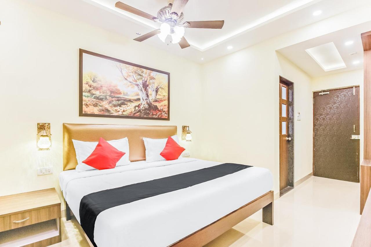 Capital O 64180 Adam'S Beach Resort Бага Экстерьер фото