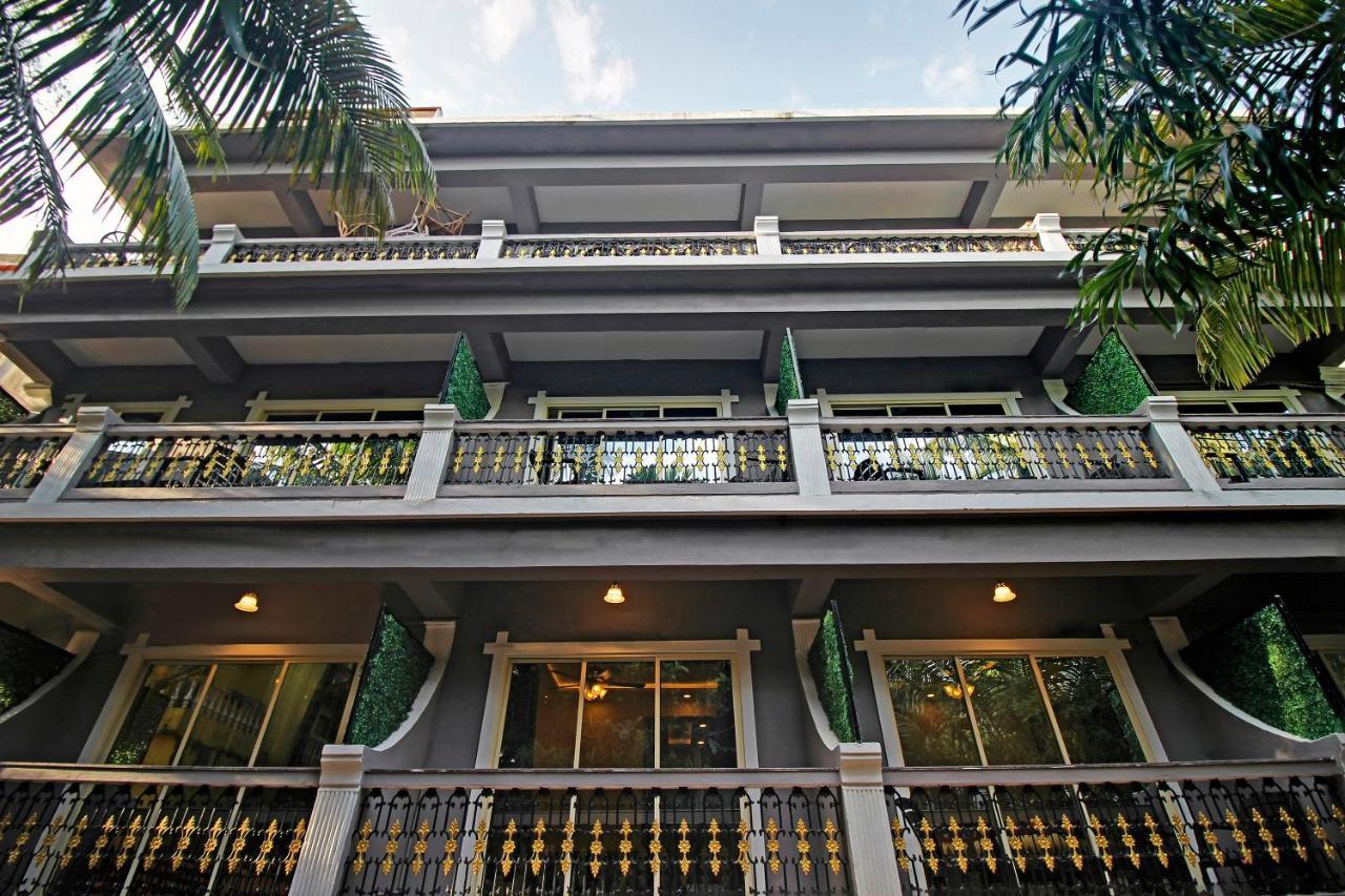Capital O 64180 Adam'S Beach Resort Бага Экстерьер фото