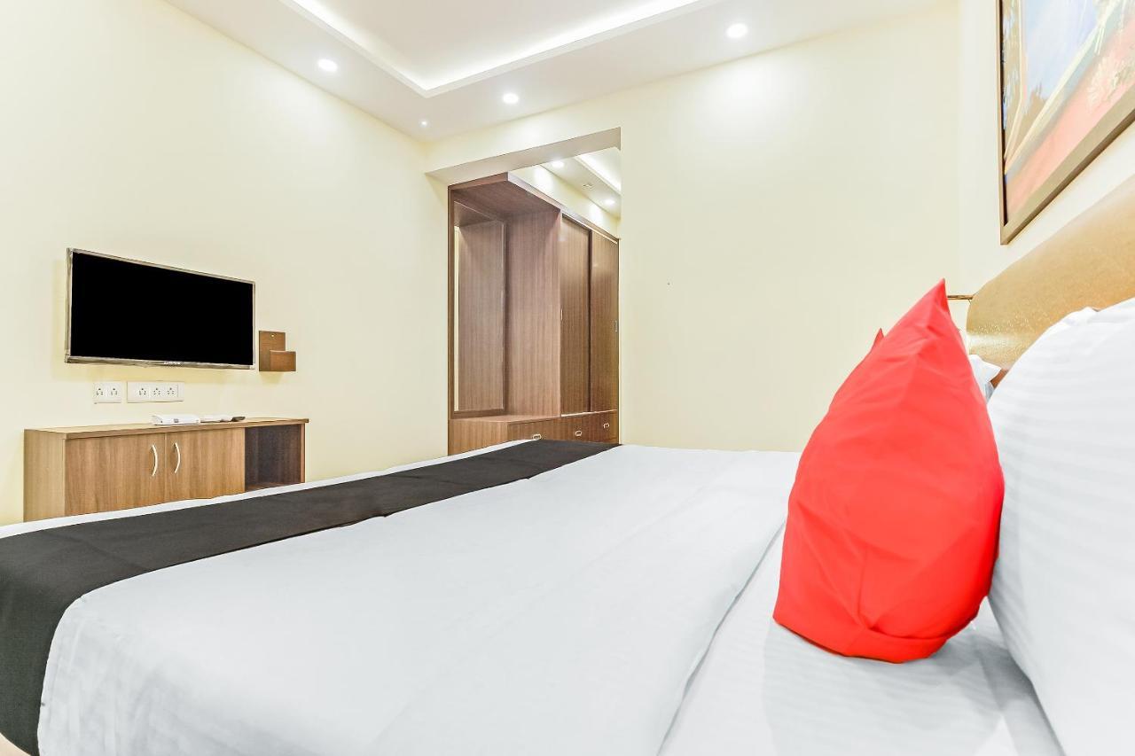 Capital O 64180 Adam'S Beach Resort Бага Экстерьер фото