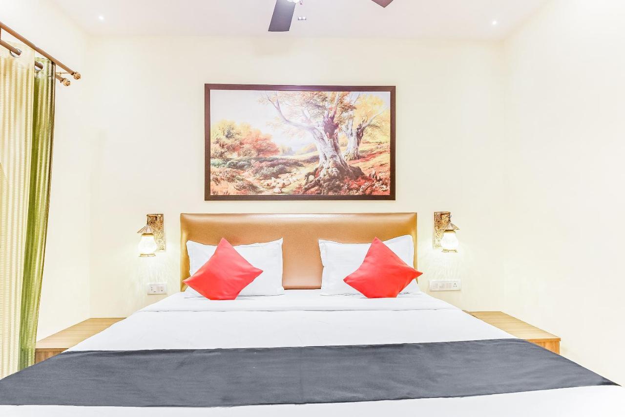 Capital O 64180 Adam'S Beach Resort Бага Экстерьер фото