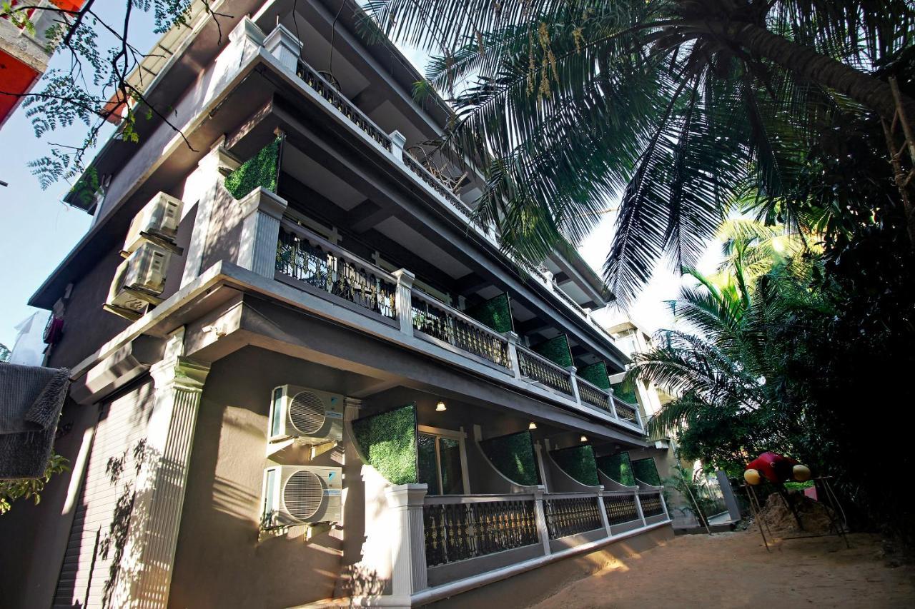 Capital O 64180 Adam'S Beach Resort Бага Экстерьер фото